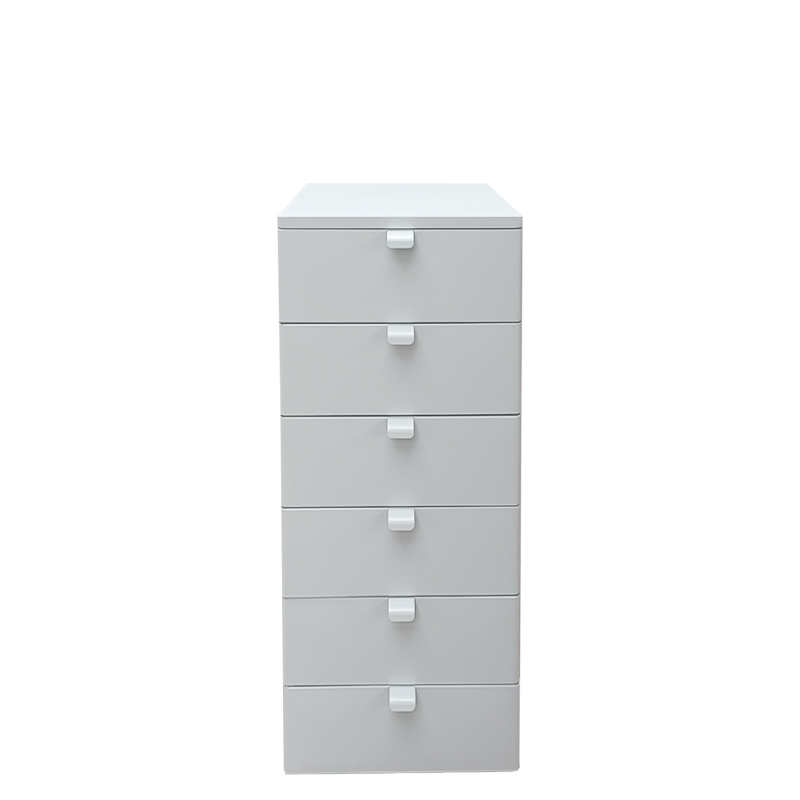 Офис контейнер Carmen CR-1227 K - сив