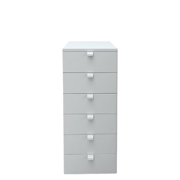 Офис контейнер Carmen CR-1227 K - сив