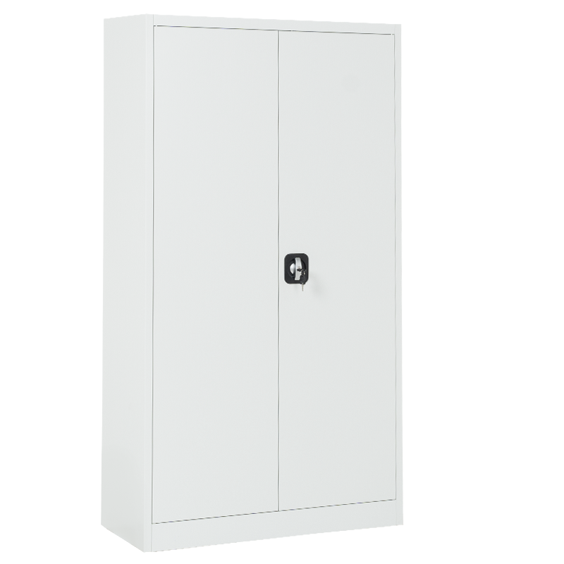 Метален шкаф Carmen CR-1003 K - сив