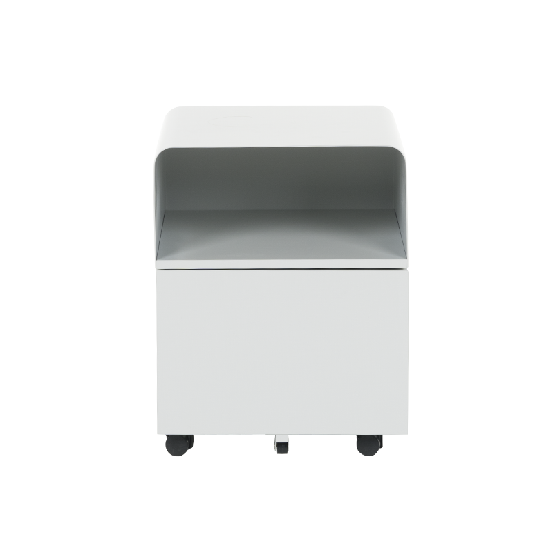 Офис контейнер Carmen CR-1800 K - сив