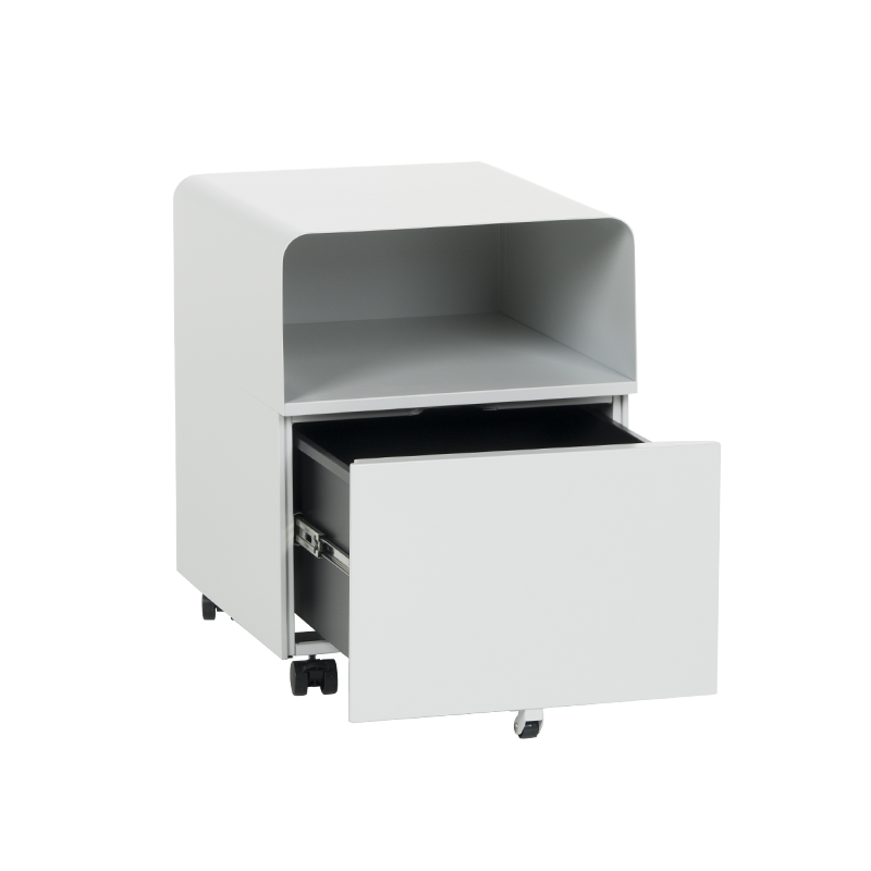 Офис контейнер Carmen CR-1800 K - сив