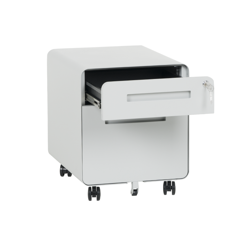 Офис контейнер Carmen CR-1801 K SAND - сив