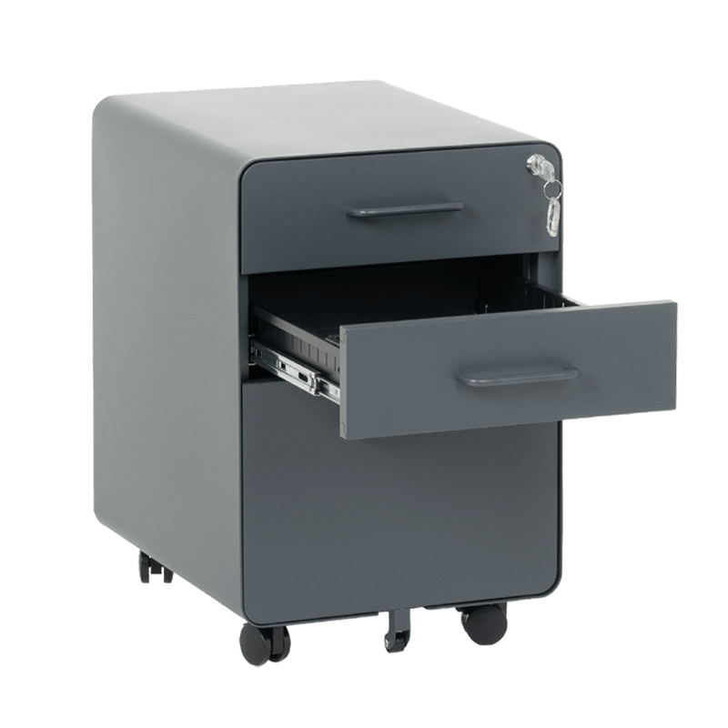 Офис контейнер Carmen CR-1802 K SAND - графит