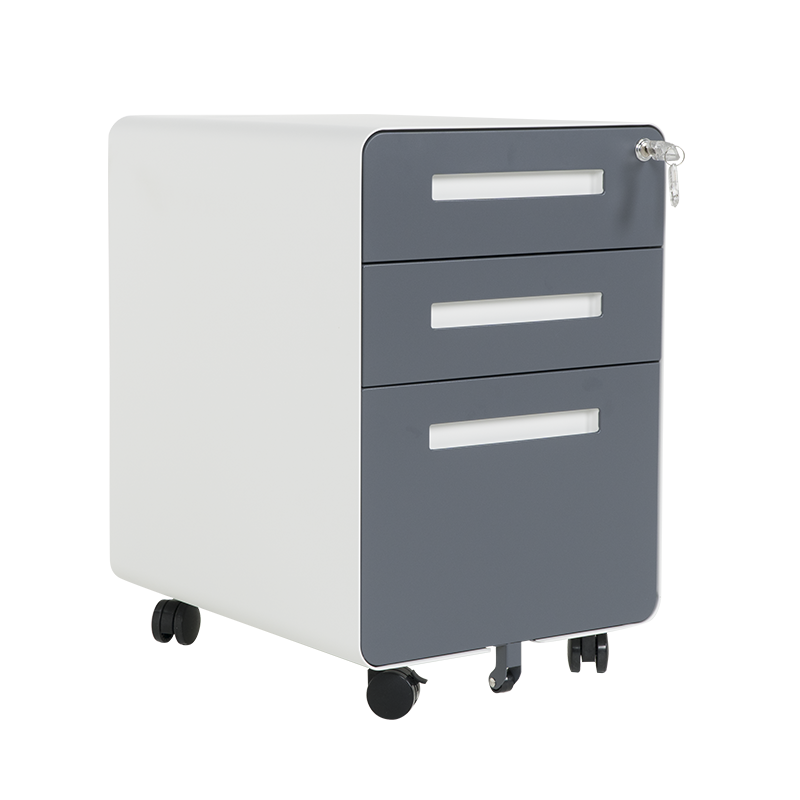 Офис контейнер Carmen CR-1803 K SAND - графит - сив