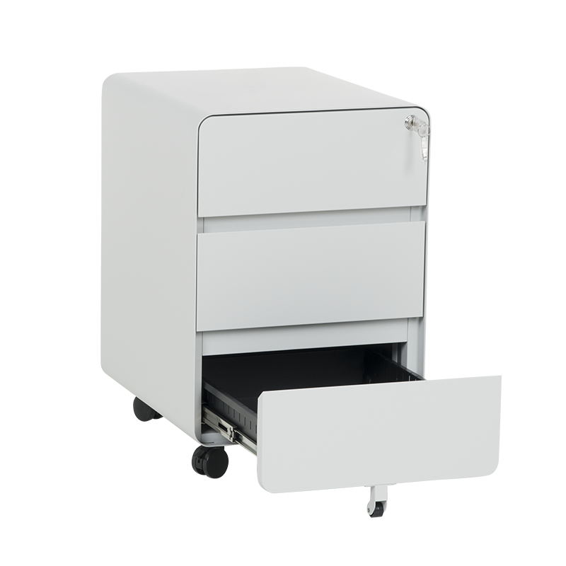 Офис контейнер Carmen CR-1805 K SAND - сив