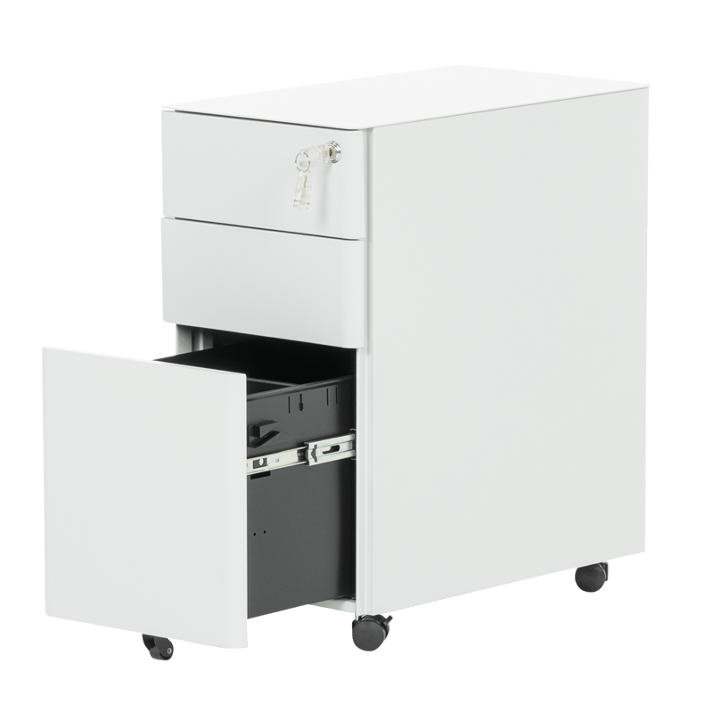 Офис контейнер Carmen CR-1809 K - сив