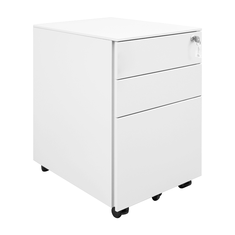 Офис контейнер Carmen CR-1814 ZH - бял