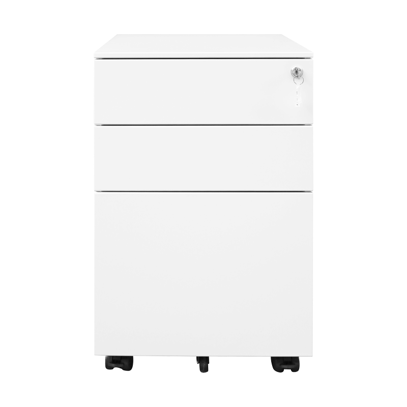 Офис контейнер Carmen CR-1814 ZH - бял