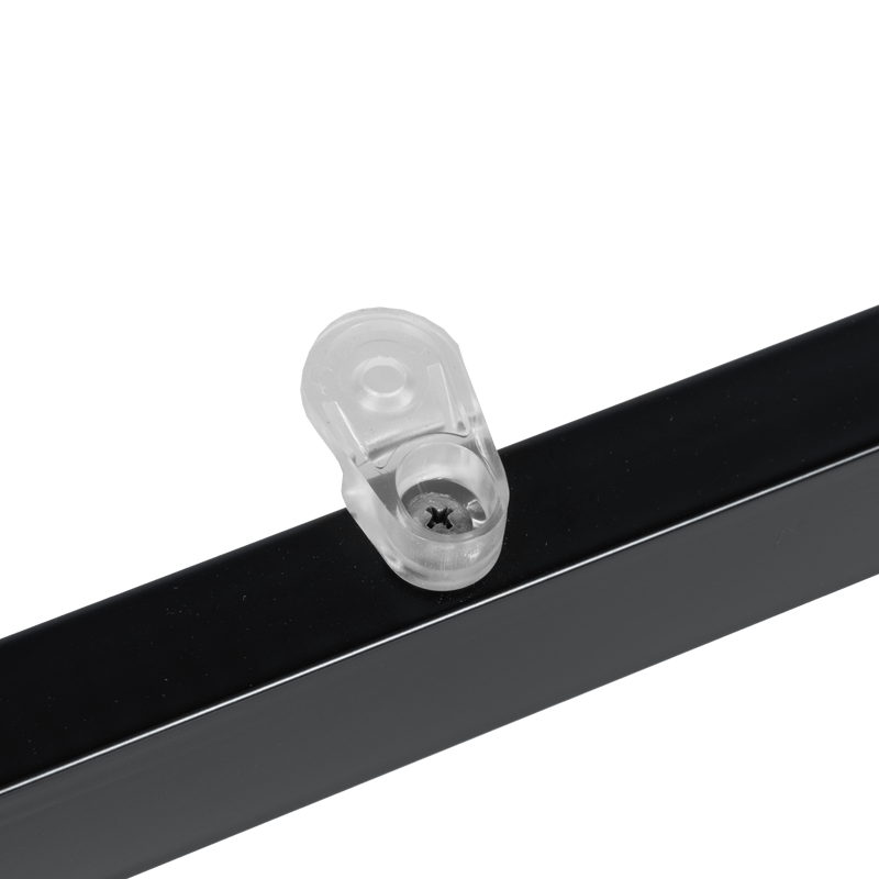 Метална рамка за бюро Carmen CR-1900 GR - черна