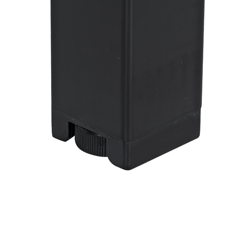 Метална рамка за бюро Carmen CR-1903 GR - черна