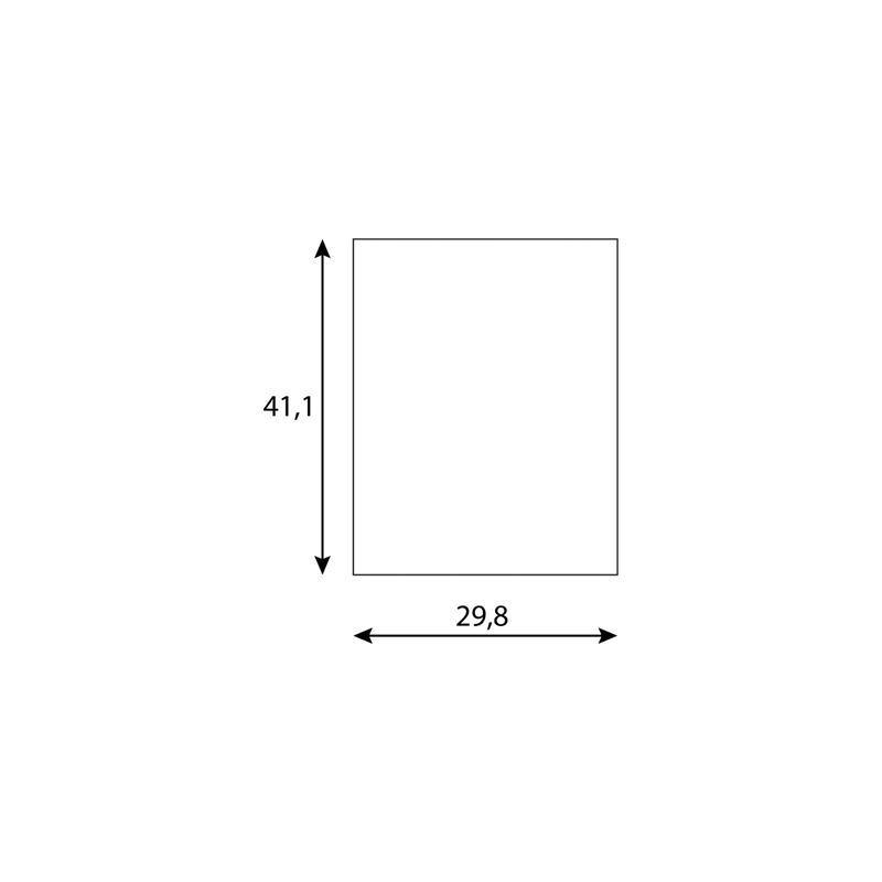 Рафт гладък - 1242J+1242-1-2J