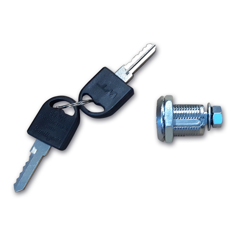 Ключалка за метален шкаф Carmen 1242