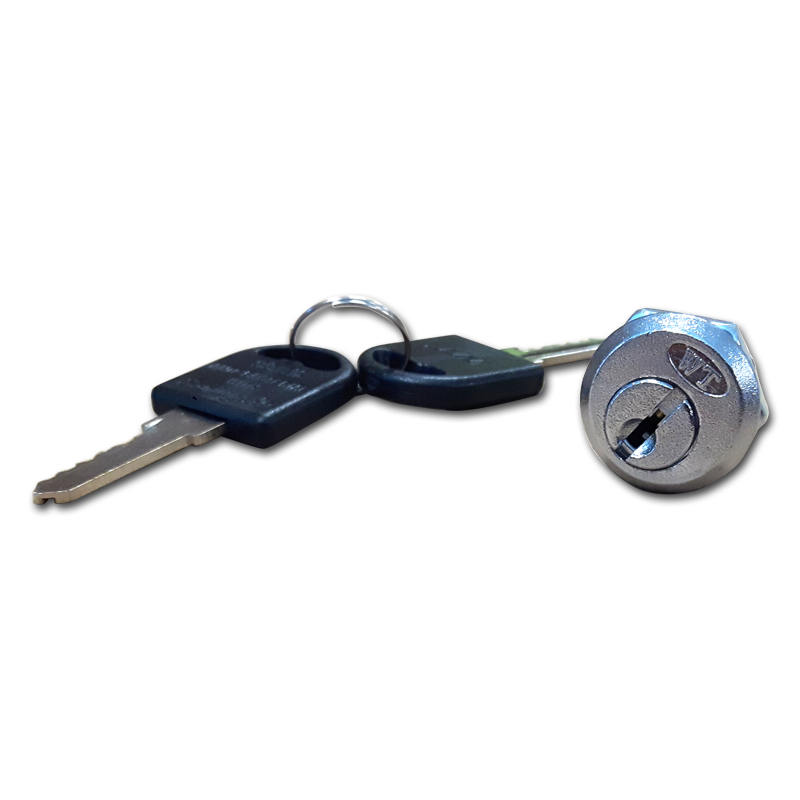 Ключалка за метален шкаф Carmen 1242