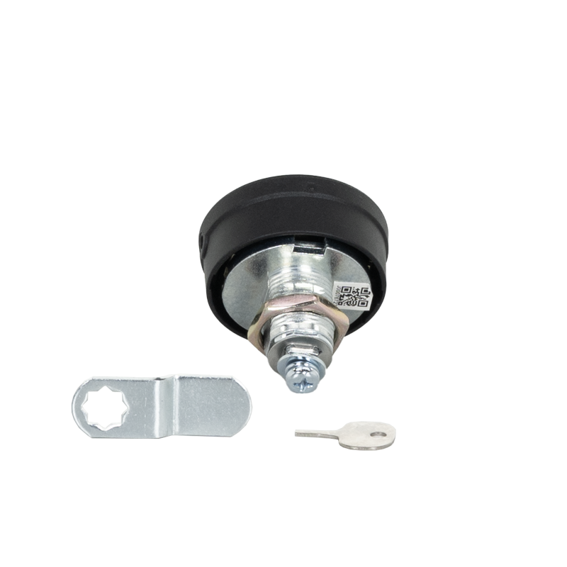 Ключалка с код за метален шкаф Carmen