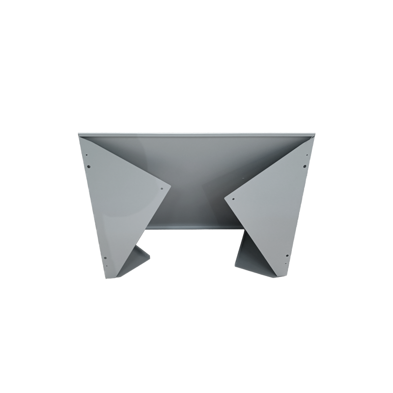 Сгъваем наклонен покрив за метален шкаф Carmen CR - 1242-2