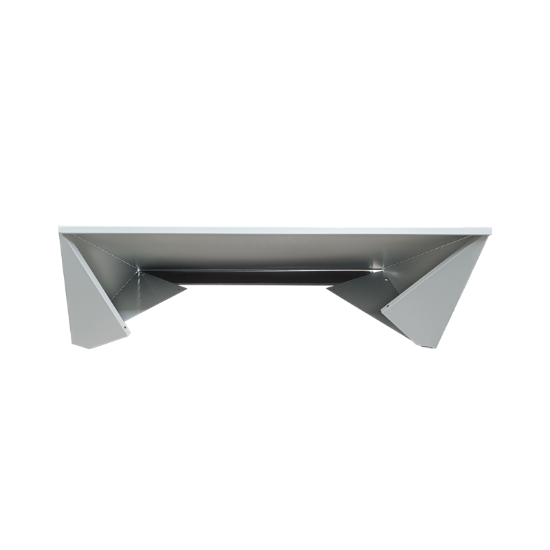 Сгъваем наклонен покрив за метален шкаф Carmen CR - 1242