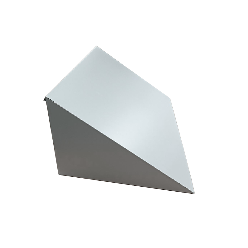 Сгъваем наклонен покрив за метален шкаф Carmen CR - 1242