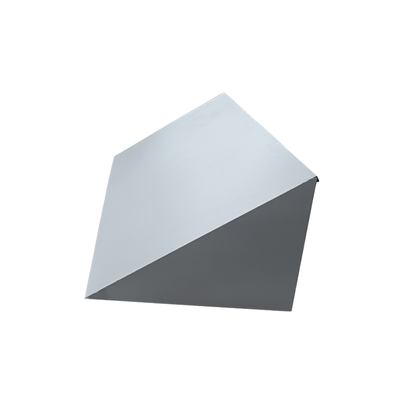 Сгъваем наклонен покрив за метален шкаф Carmen CR - 1242