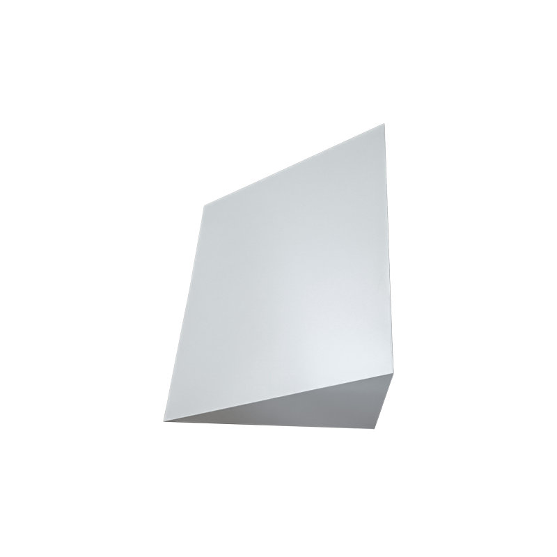 Наклонен покрив за метален шкаф Carmen CR - 1242-2