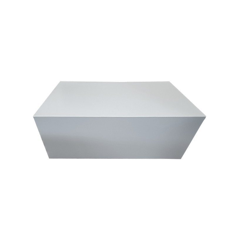 Наклонен покрив за метален шкаф Carmen CR - 1242-2