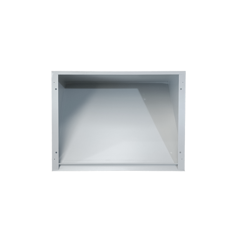 Наклонен покрив за метален шкаф Carmen CR - 1242-2