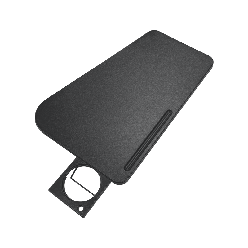 Масичка Carmen 308 за посетителски столове 1702-1703/1705-1710 - черна