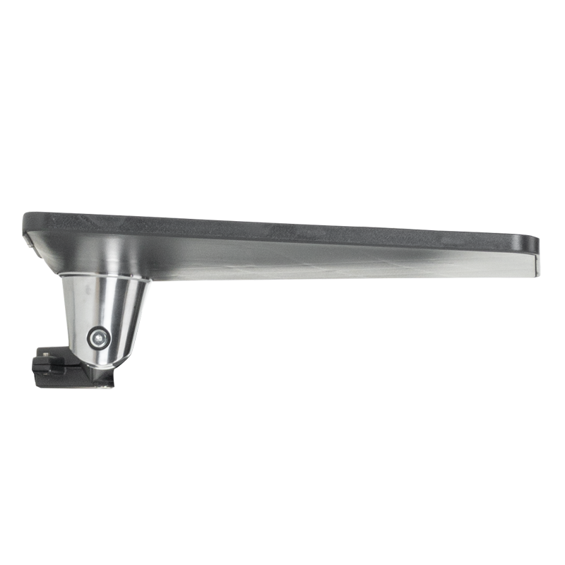 Масичка Carmen 308 за посетителски столове 1702-1703/1705-1710 - черна