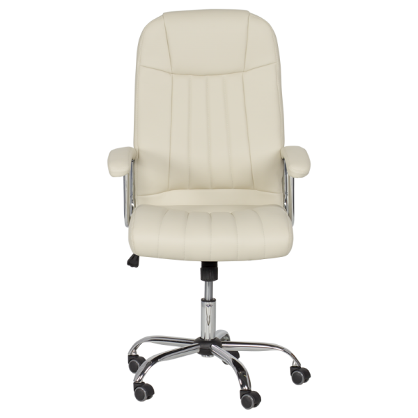 Президентски офис стол Carmen 6181 - пясъчно