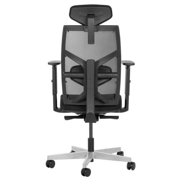 Ергономичен стол FREDO - черен