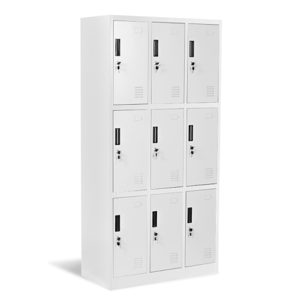 Метален шкаф Carmen CR-1244 J