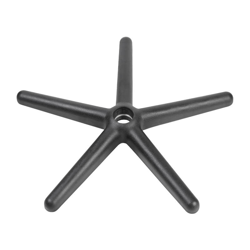 Звезда за офис стол - 320 мм - полипропилен