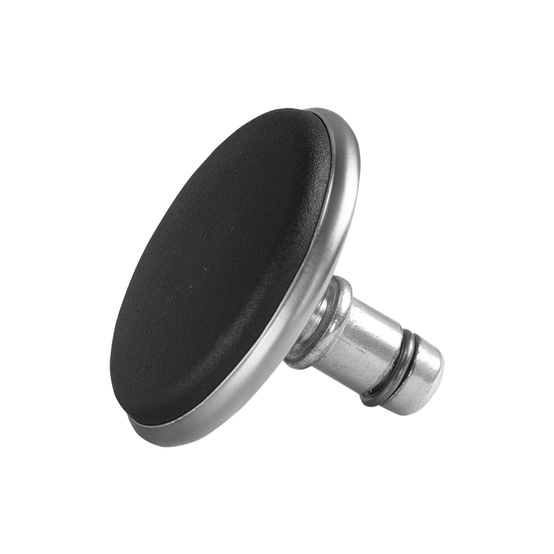 Тапи за статичност - хромирани