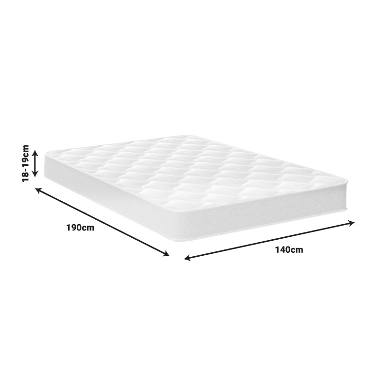 Матрак Fix pad chic strom еднолицев 18-19см 140x190см