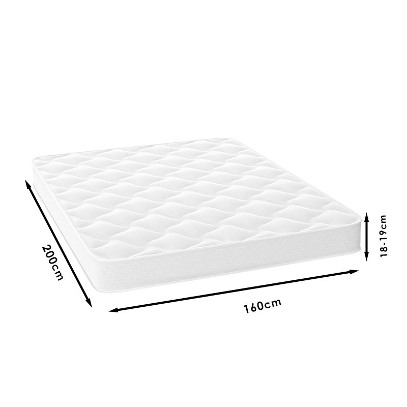 Матрак Fix pad chic strom еднолицев 18-19см 160x200см