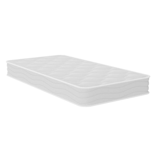 Матрак COTTON BABY chic strom двулицев 14см 70х140см