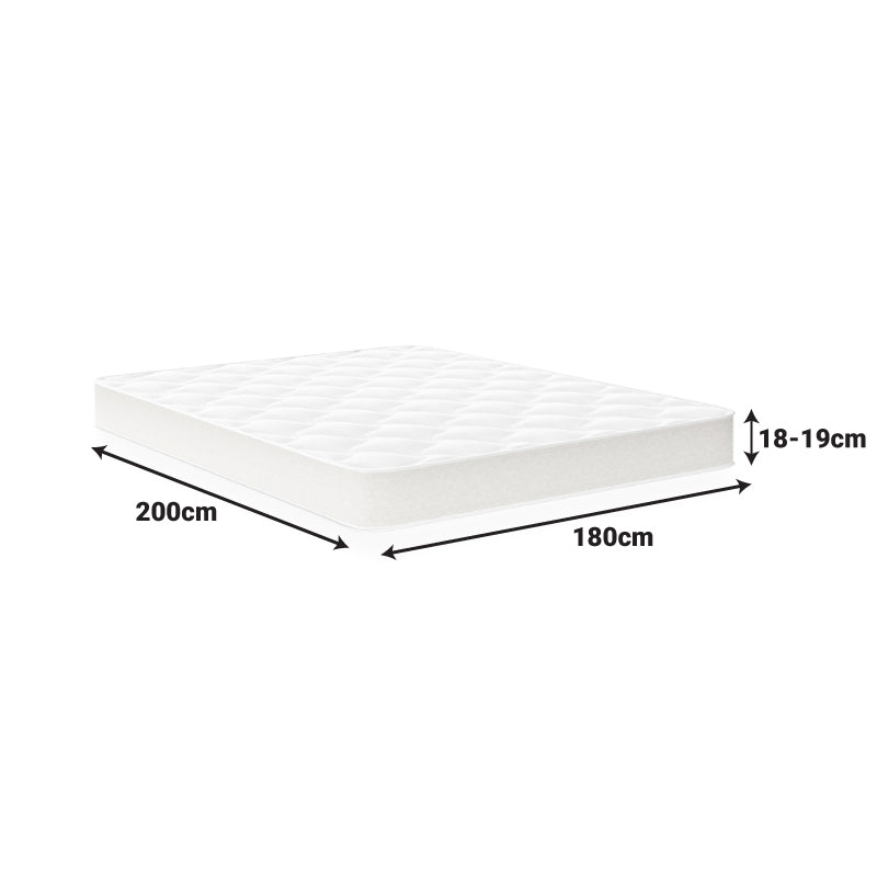 Матрак Snooz chic двустранен 18-19см 180x200см
