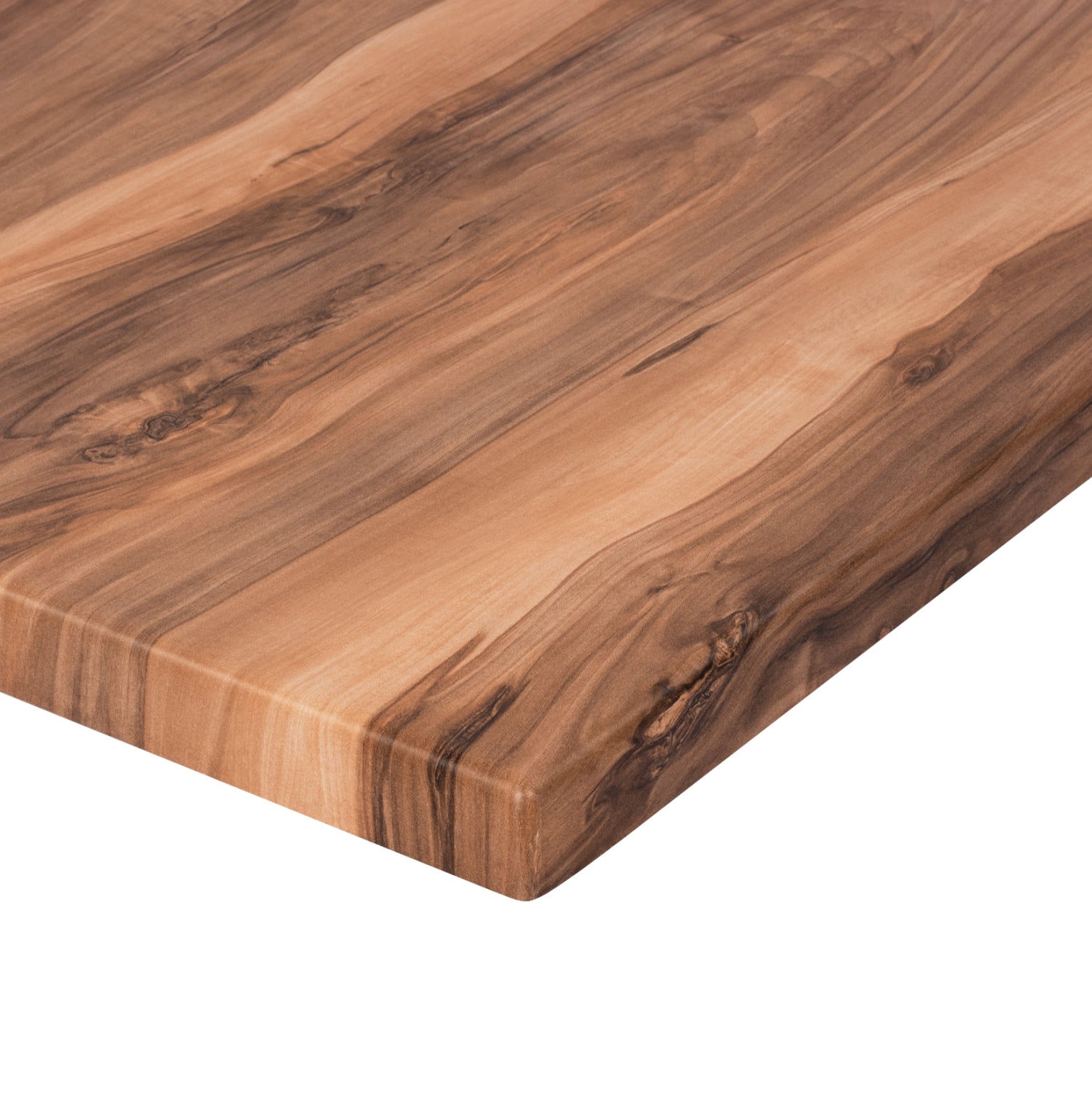 Werzalit плот за маса 80x80x3.5см индийски сесами