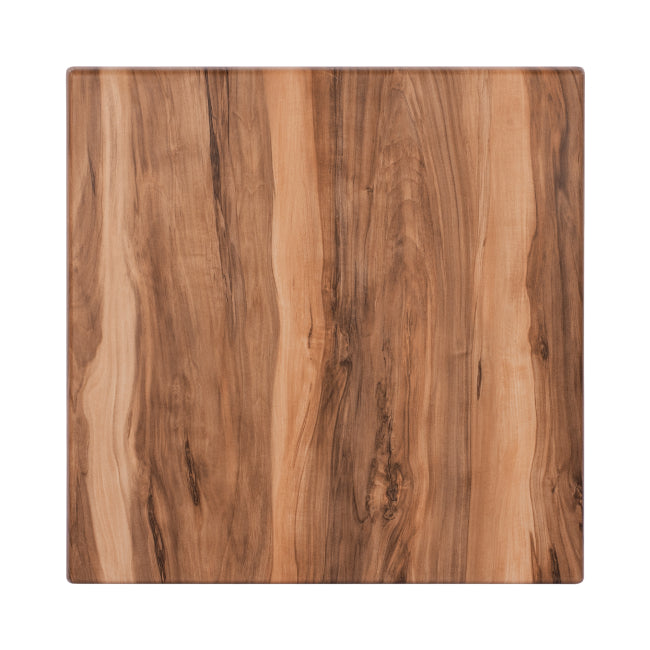 Werzalit плот за маса 80x80x3.5см индийски сусам