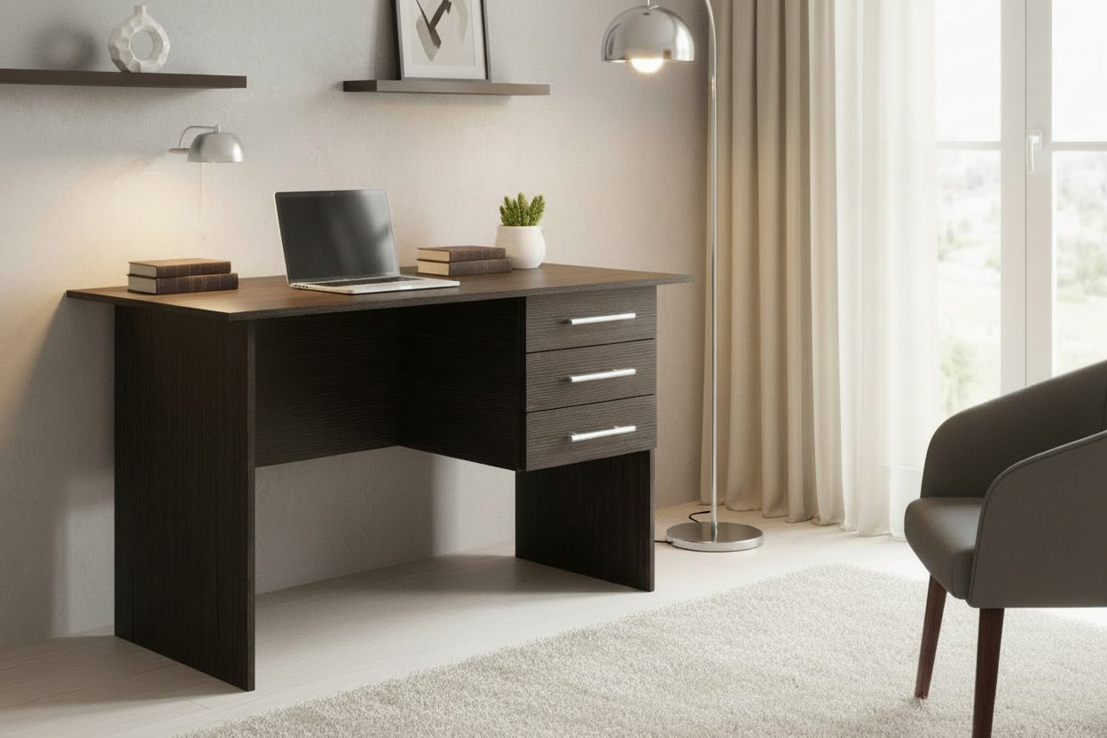 Бюро в интериор