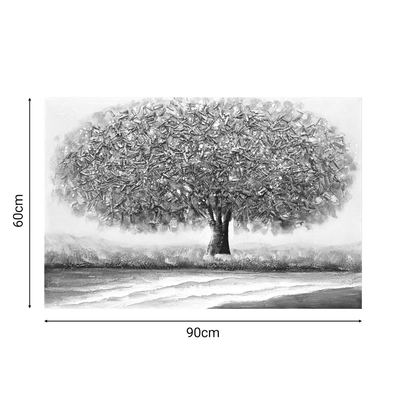 Платно за стена Forestree 3d  90x3x60см