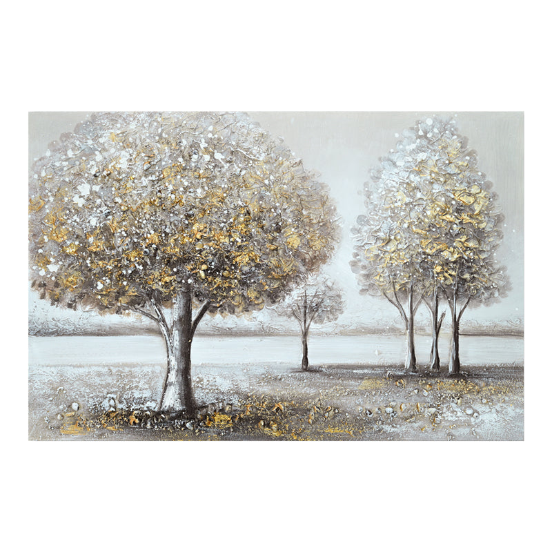 Платно за стена Forest 3d  90x3x60см