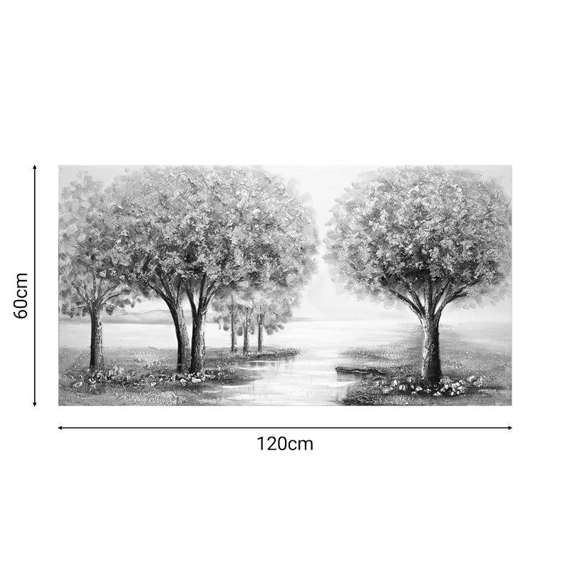 Платно за стена forest i 3d  120x3x60cm