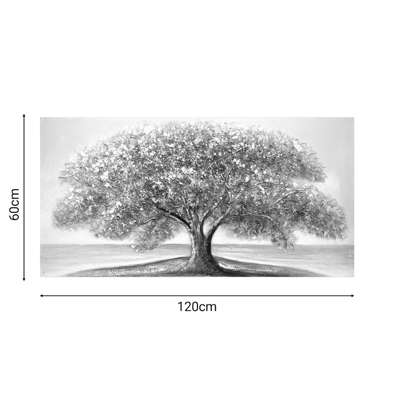 Платно за стена forestree ii 3d  120x3x60см