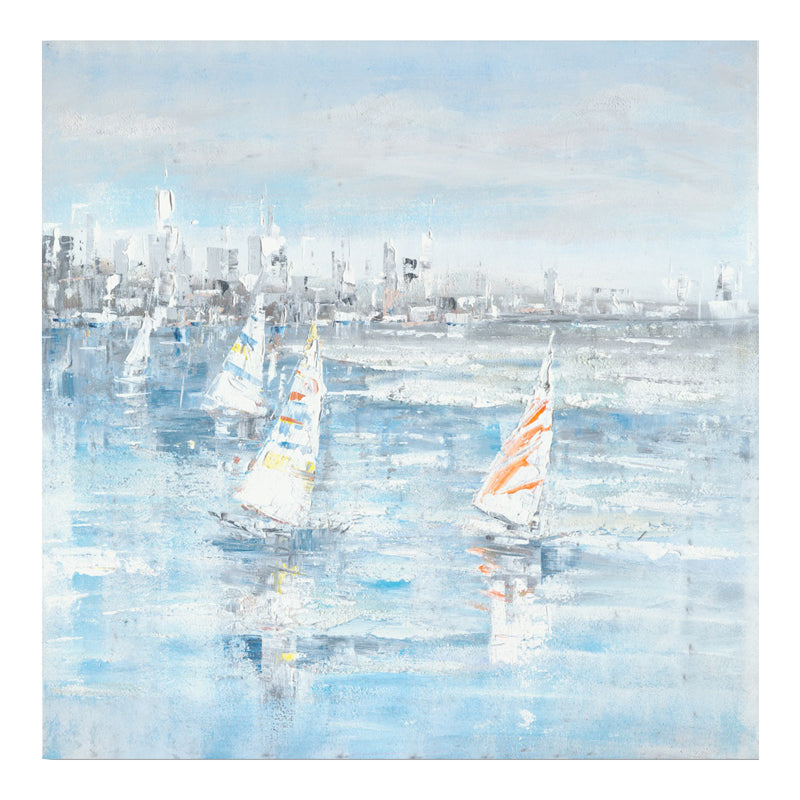Картина за стена Watery  100x3x100см
