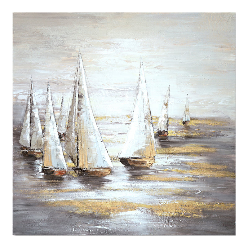 Платно за стена sailer i  100x3x100cm