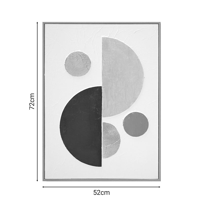 Платно за стена geometric i 3d  52x4.5x72cm