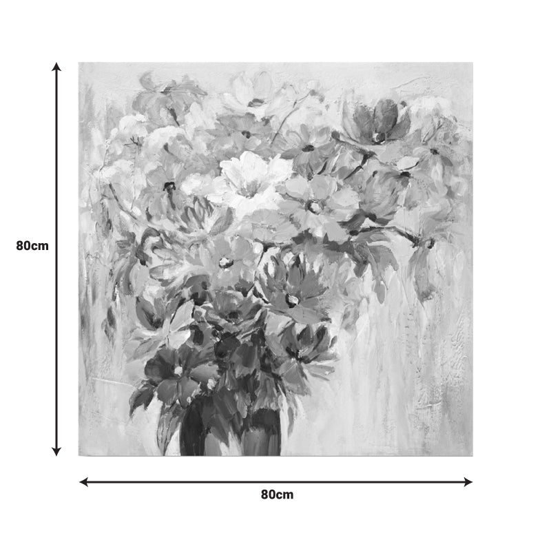 Картина на платно Spino I  80x3x80см