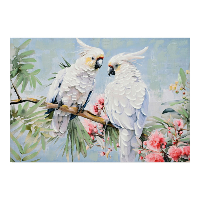 Картина на платно Parote  100x3x70см