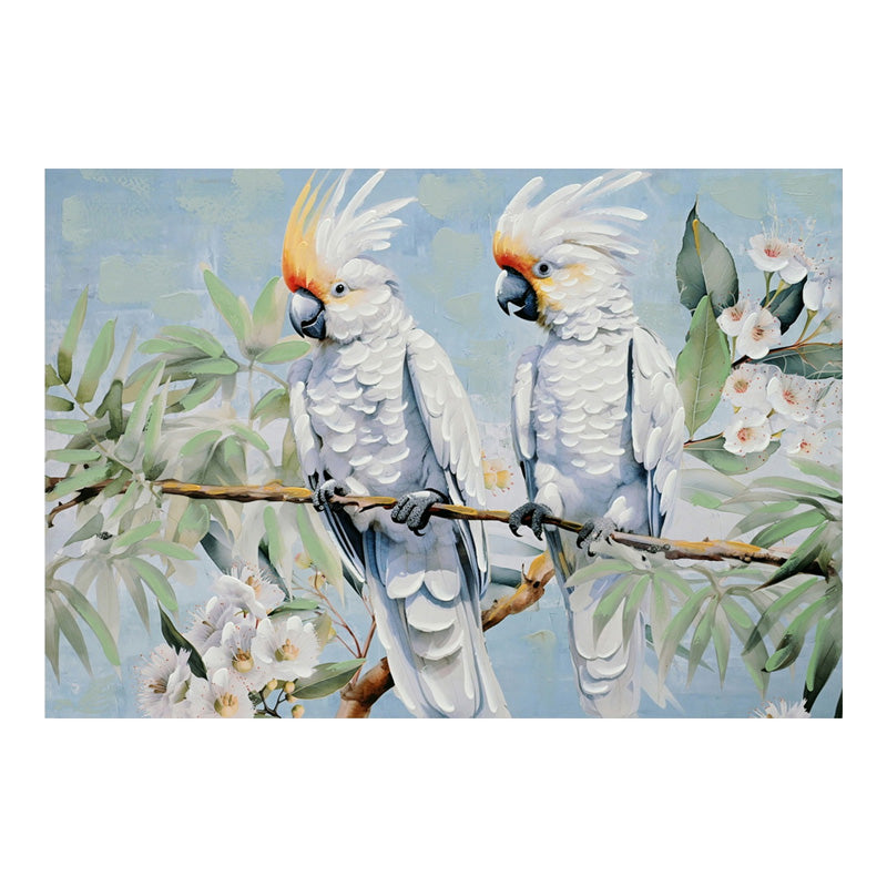 Картина на платно parote ι  100x3x70см