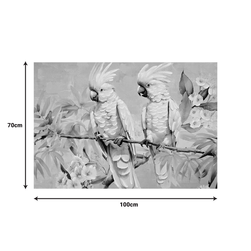 Картина на платно parote ι  100x3x70см